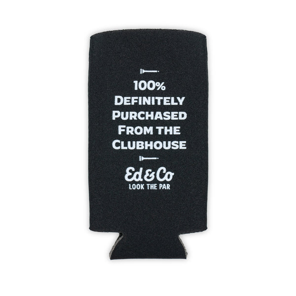 Clubhouse Contraband Cooler - Skinny