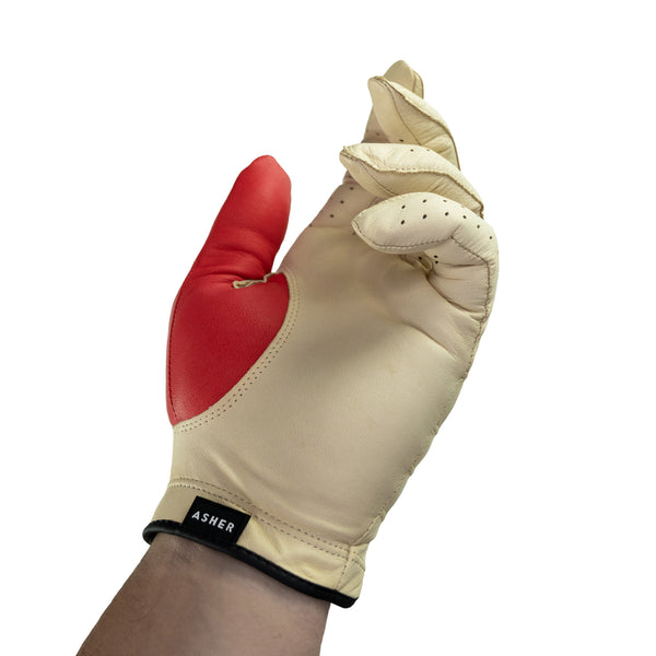 Green Fee Glove: Poppy