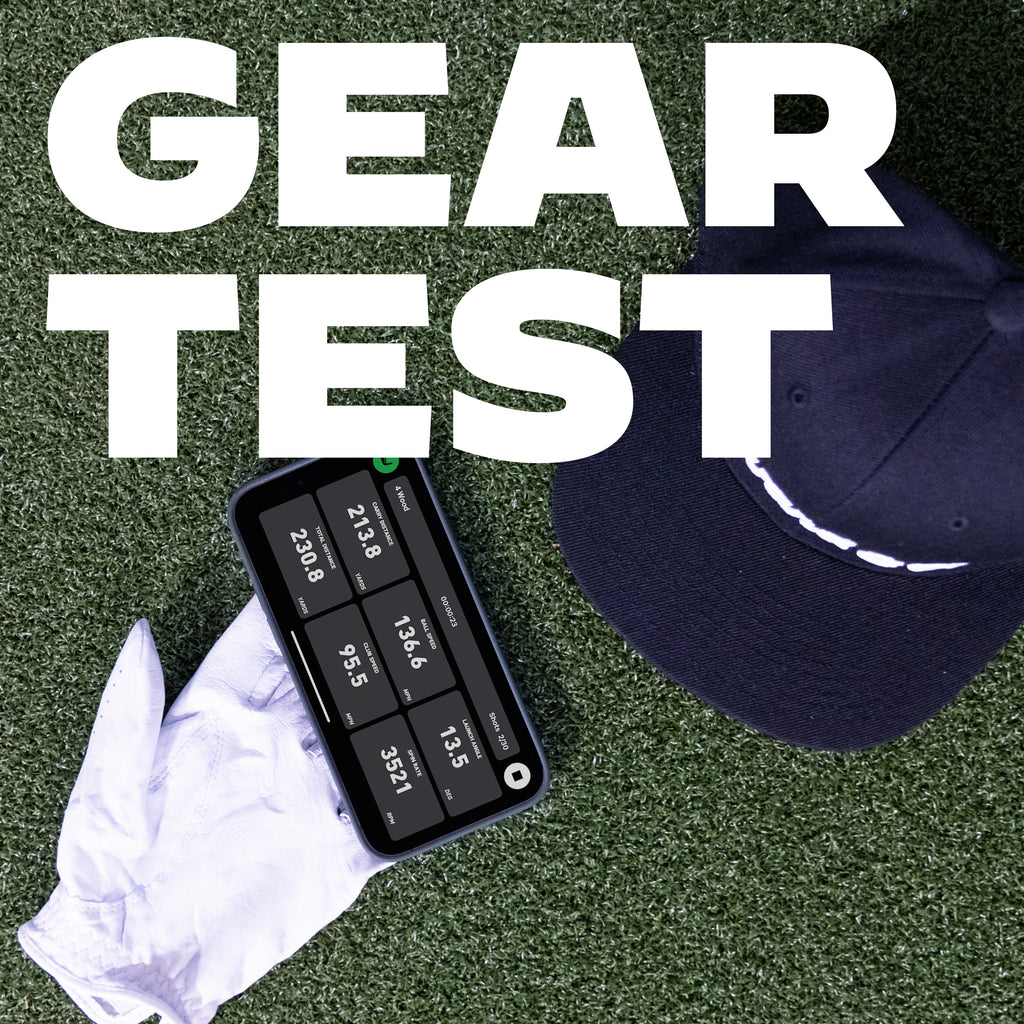 Gear Test: Shot Vision App