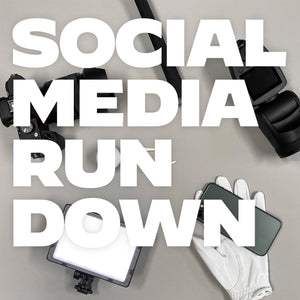 Social Media Run Down: Week of 11/2/20