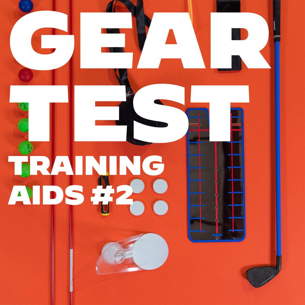 Gear Test: Training Aids #2