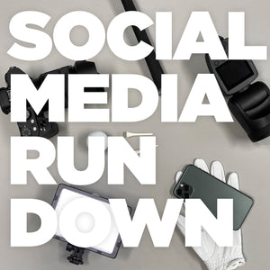 Social Media Run Down: Week of 6/22/20