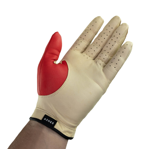 Green Fee Glove: Poppy